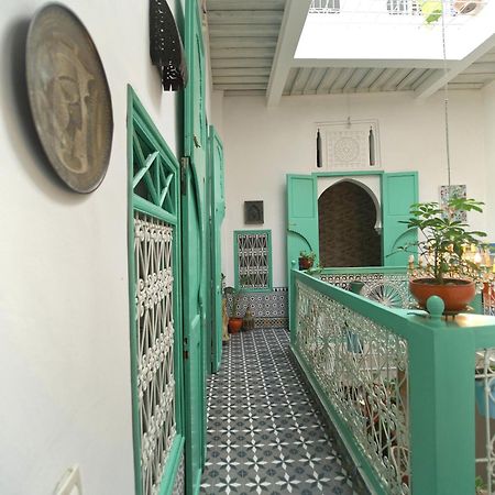 Riad Nostalgie Tétouan المظهر الخارجي الصورة