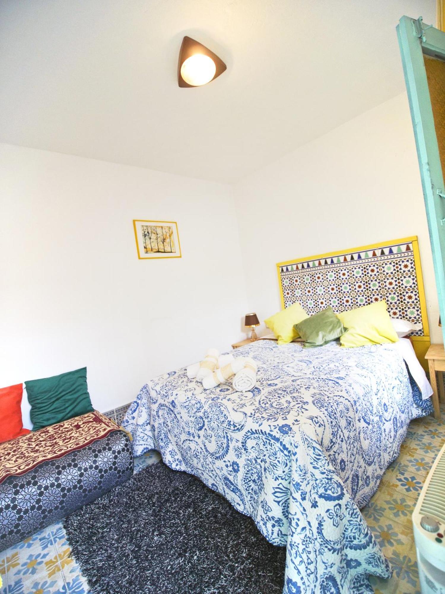 Riad Nostalgie Tétouan المظهر الخارجي الصورة