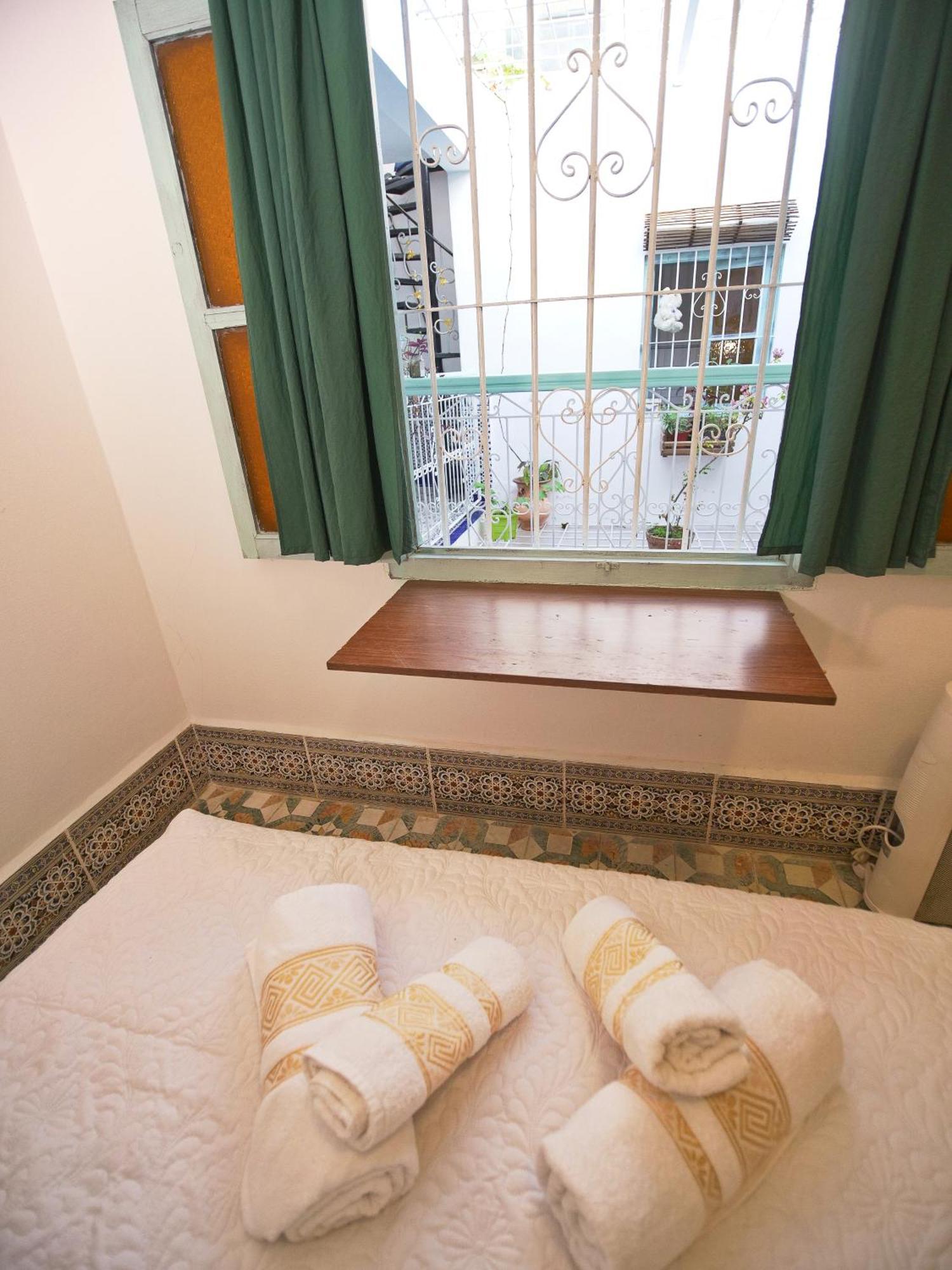 Riad Nostalgie Tétouan المظهر الخارجي الصورة