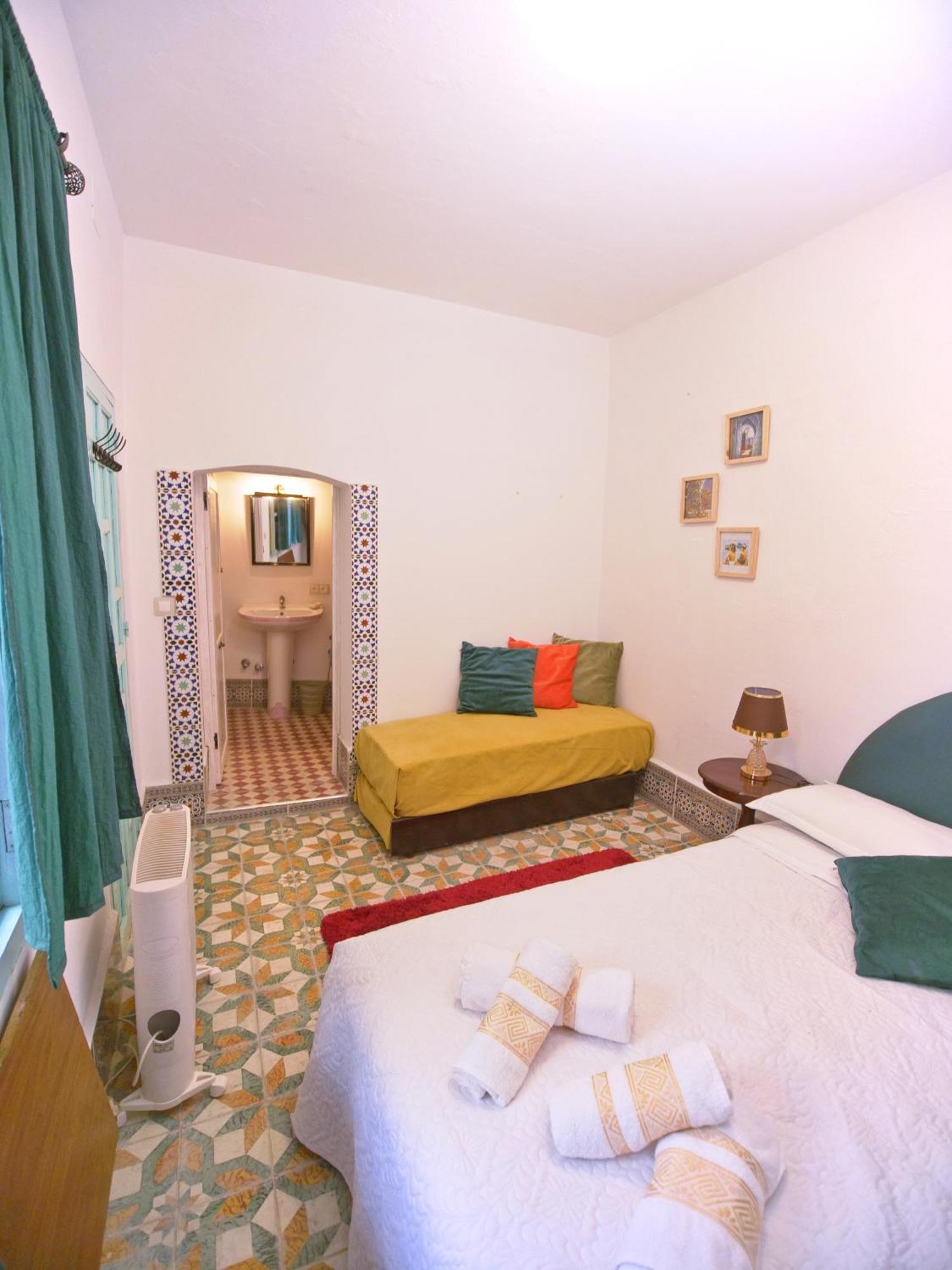 Riad Nostalgie Tétouan المظهر الخارجي الصورة