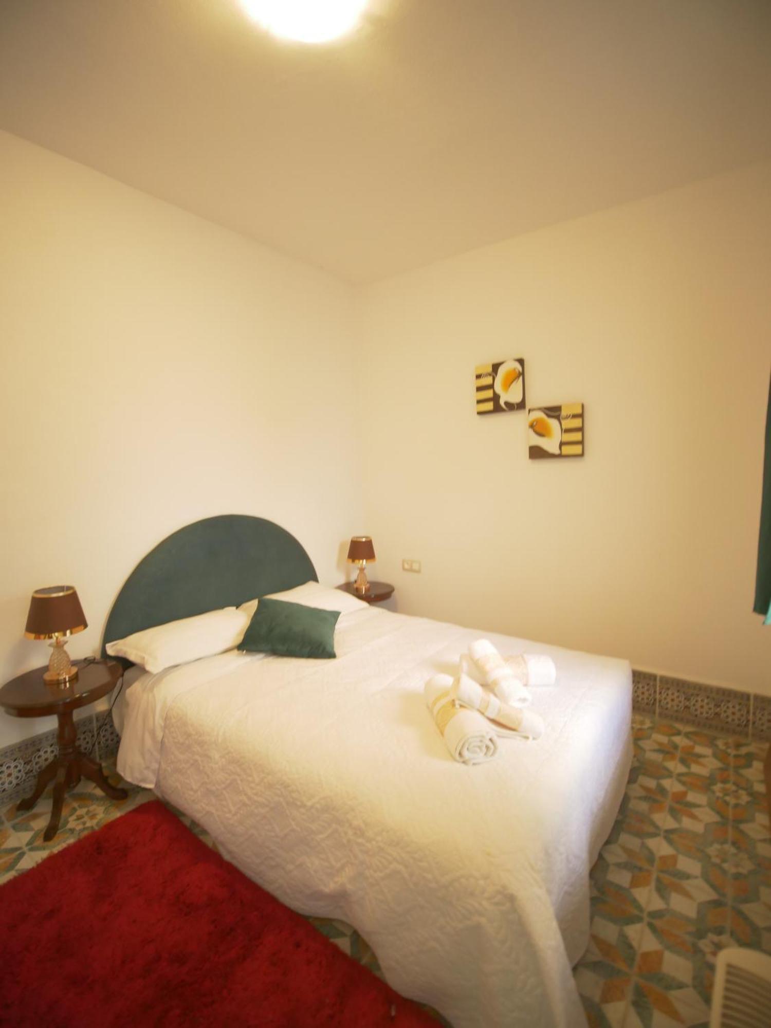 Riad Nostalgie Tétouan المظهر الخارجي الصورة