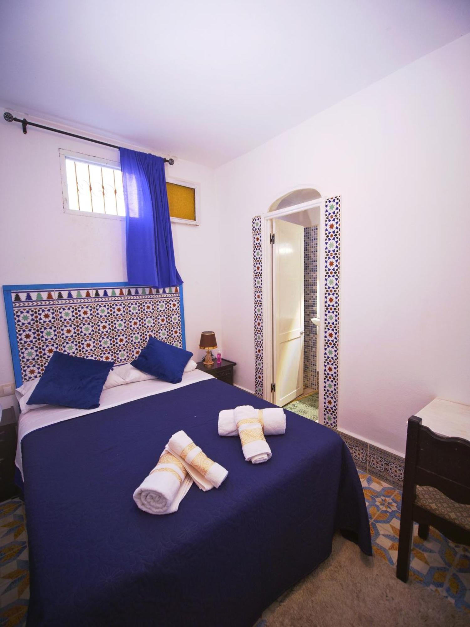 Riad Nostalgie Tétouan المظهر الخارجي الصورة