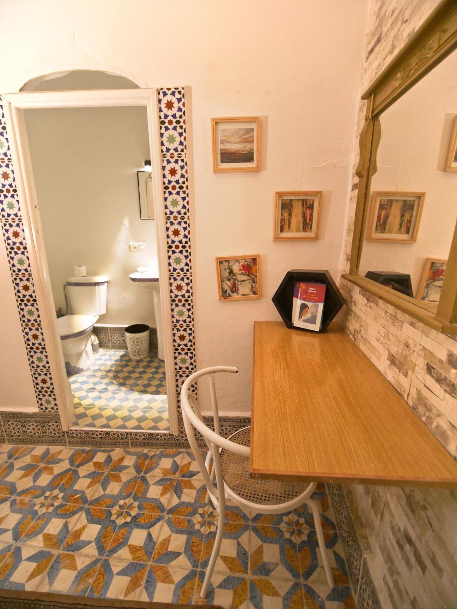 Riad Nostalgie Tétouan المظهر الخارجي الصورة