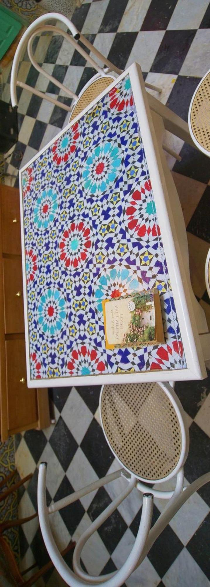Riad Nostalgie Tétouan المظهر الخارجي الصورة