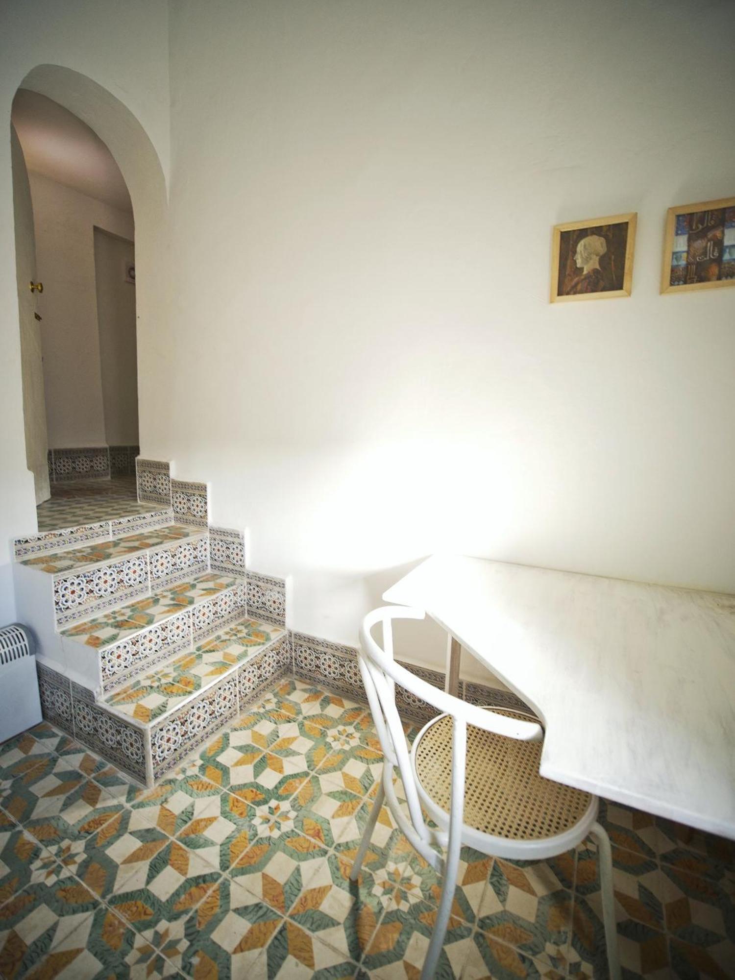 Riad Nostalgie Tétouan المظهر الخارجي الصورة