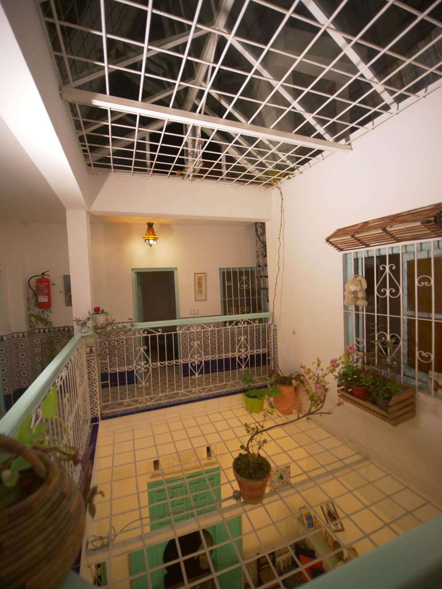 Riad Nostalgie Tétouan المظهر الخارجي الصورة