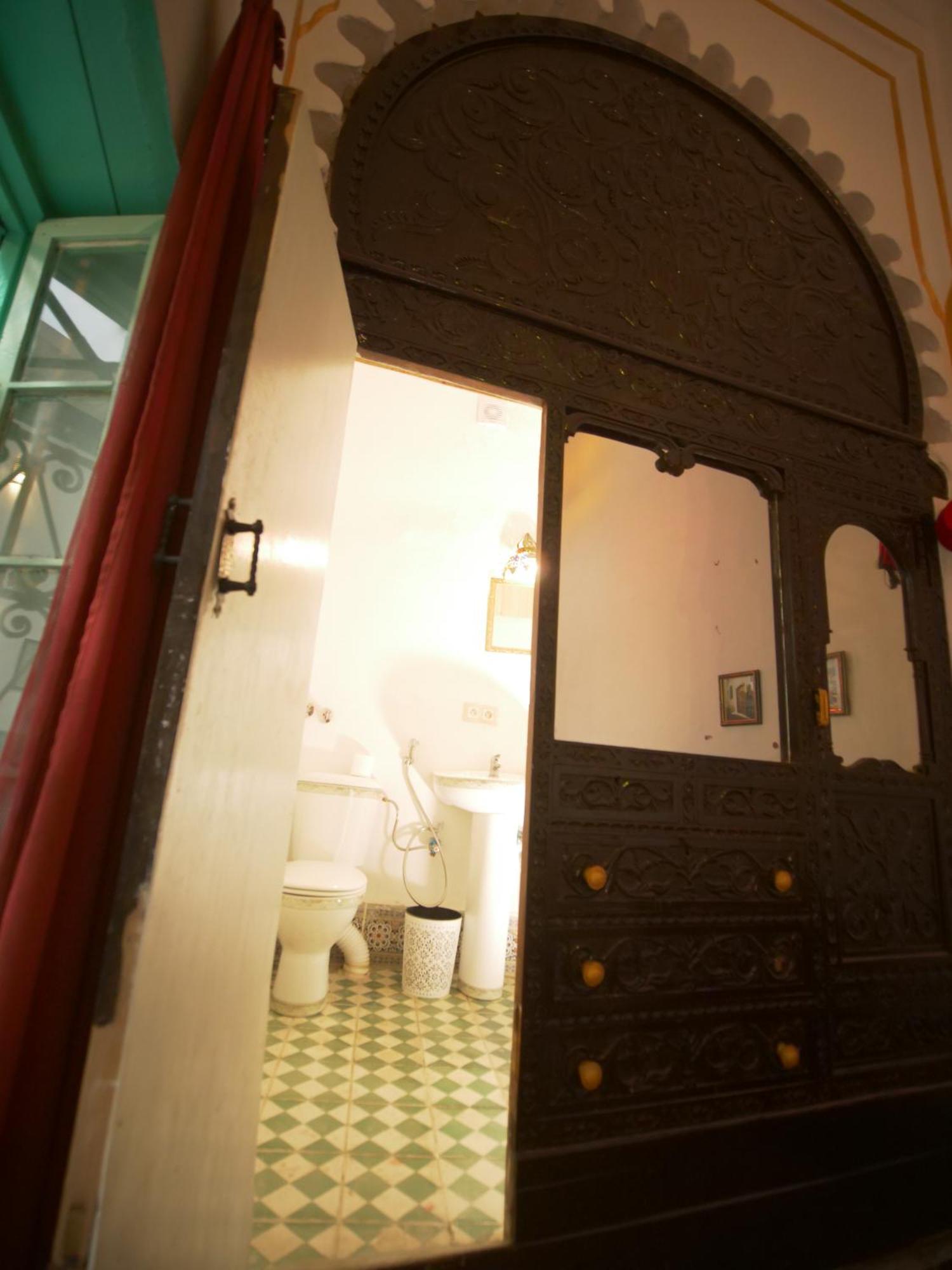 Riad Nostalgie Tétouan المظهر الخارجي الصورة