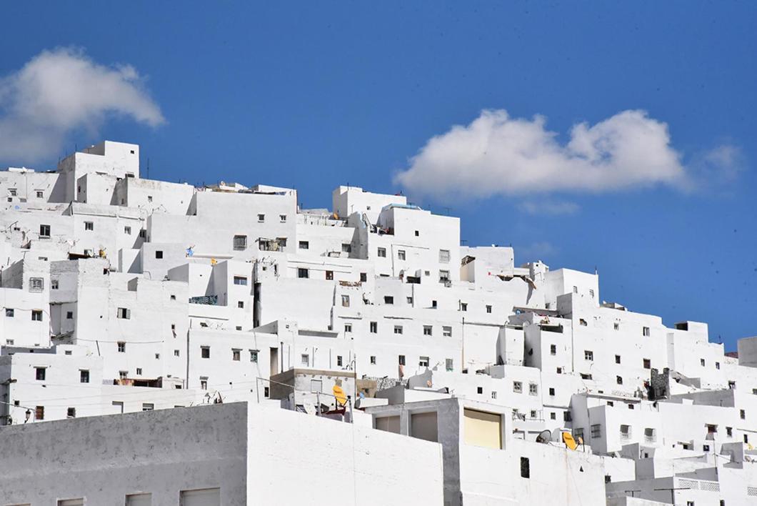 Riad Nostalgie Tétouan المظهر الخارجي الصورة