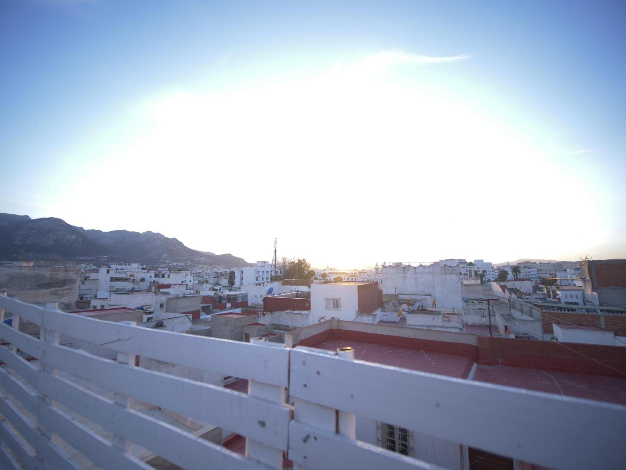 Riad Nostalgie Tétouan المظهر الخارجي الصورة