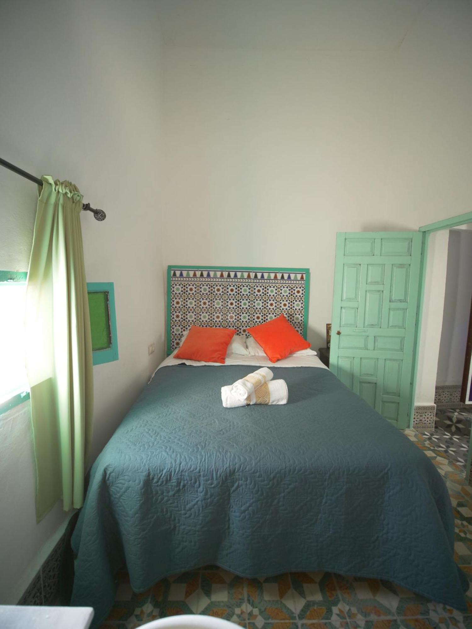 Riad Nostalgie Tétouan المظهر الخارجي الصورة